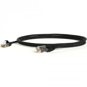 Сетевой кабель Hyperline PC-LPM-UTP-RJ45-RJ45-C5e-5M-LSZH-BK (30958)