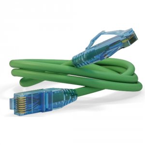 Сетевой кабель Hyperline PC-LPM-UTP-RJ45-RJ45-C6-2M-LSZH-GN (230236)