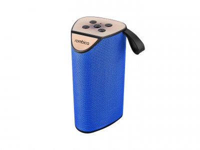 Колонка Rombica Mysound Tetria Blue BT-S110