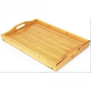 Складной столик-поднос для завтрака ZDK Homium (wood4)