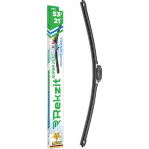 Щетка стеклоочистителя Rekzit SUPER FLAT (911 53)