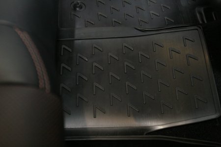 Автомобильные полиуретановые коврики в салон LEXUS ES350 10/2010-2012 Element NLC.29.18.210k