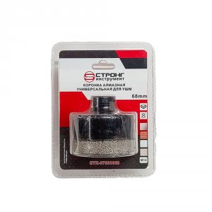Универсальная алмазная коронка для УШМ Strong СTК-07500068