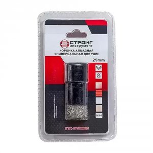 Универсальная алмазная коронка для УШМ Strong СTК-07500025
