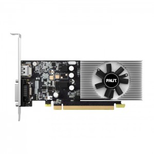 Видеокарта Palit GeForce GT 1030 LP (NE5103000646-1080F)