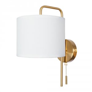 Настенный светильник Arte Lamp A5024AP-1PB