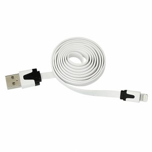 Кабель usb для iPhone 5/6/7 моделей REXANT USB-Lightning для iPhone 1 м