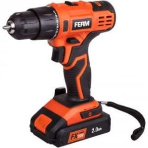 Аккумуляторная дрель-шуруповерт FERM FX Power (CDM1164)