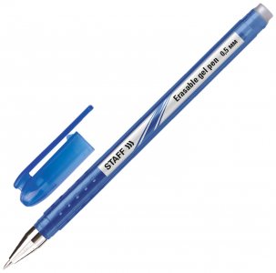 Стираемая гелевая ручка Staff 142499