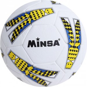 Футбольный мяч MINSA 1220047