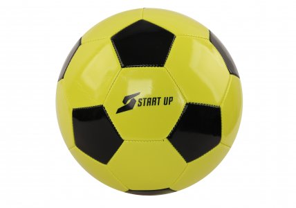 Футбольный мяч для отдыха Start Up E5122 (4690222157789)
