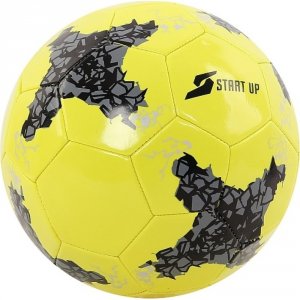 Футбольный мяч для отдыха Start Up E5125 (4690222157840)