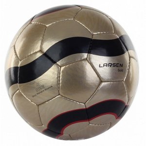 Футбольный мяч Larsen LuxGold (60637)