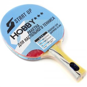 Ракетка для настольного тенниса Start Up Hobby 3Star 9881 (4690222099881)