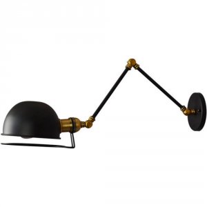 Настенный светильник-бра Lumina Deco LDW B011-2 BK