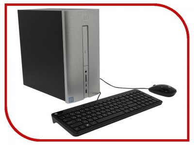 Настольный компьютер HP 570-p051ur (1GS91EA)
