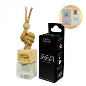 Ароматизатор Rekzit ADORE ALE MORE MANLY POUR HOMME (95020)