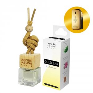 Ароматизатор Rekzit ADORE ALE MORE GOLD BAR POUR HOMME (95027)