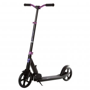 Самокат NOVATRACK 200FS.POLIS.VT21