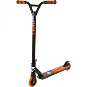 Самокат NOVATRACK 100P.WOLF.BOR21