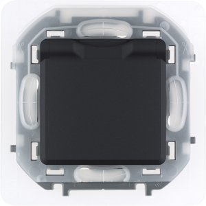 Розетка Legrand INSPIRIA (673743)