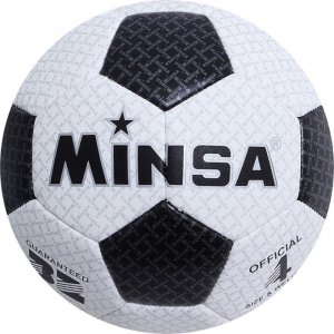 Футбольный мяч MINSA 1220046