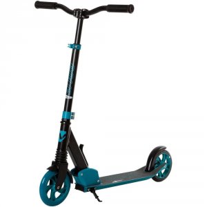 Самокат NOVATRACK 160FS.POLIS.BL21