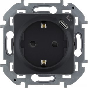 Розетка Legrand INSPIRIA (673773)