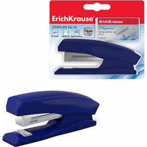 Степлер Erich Krause №10 Elegance (13905)