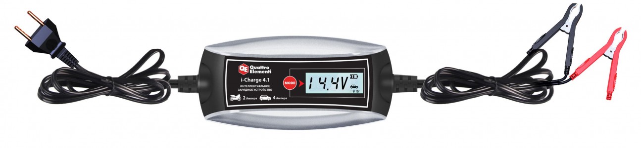 Зарядное устройство Quattro Elementi 244-841 i-charge 4.1