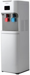 Кулер для воды HotFrost V115 PUF 120111507 (серый)