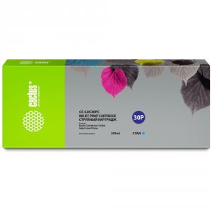 Картридж для струйного принтера Cactus CS-SJIC30PC