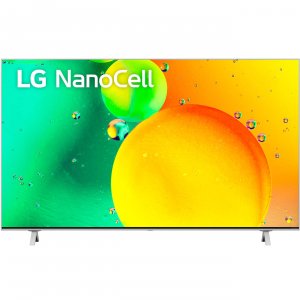 Телевизор LG 50NANO776QA NanoCell, HDR 50"