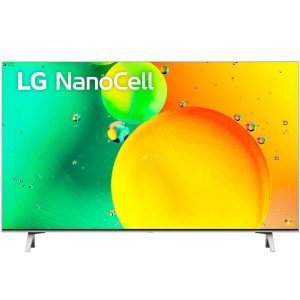 Телевизор LG 43NANO776QA NanoCell, HDR 43" серый