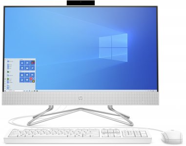 Моноблок HP 24-df0125ur (496x7ea)