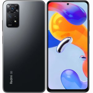 Сотовый телефон Xiaomi Xiaomi Redmi Note 11 Pro 5G 128GB Graphite Gray (Redmi Note 11 Pro 5G 8/128GB Gray)