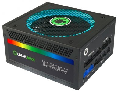 Блок питания GameMax RGB-1050