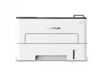Лазерный принтер Pantum P3305DN (серый)