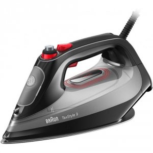 Утюг Braun TexStyle 9 SI9281BK (SI 9281BK)