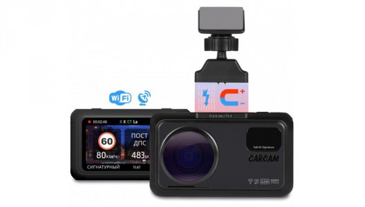 Видеорегистратор Carcam Hybrid 3 Signature