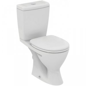 Унитаз компакт Ideal Standard Eurovit V337001 с бачком и сиденьем