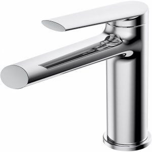 Смеситель для раковины Kaiser Areva 08011 Хром