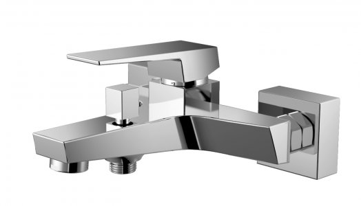 Смеситель для ванны ESKO Berlin BR 54 Хром