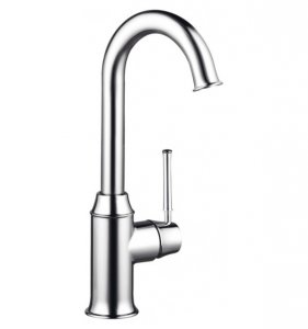 Смеситель для кухни Hansgrohe Talis Classic 14858000 Хром