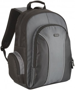 Рюкзак Targus TSB023EU (черно-серый)