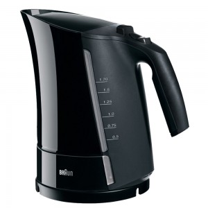 Электрический чайник Braun WK 300 Black
