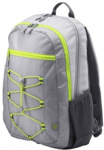 Рюкзак HP Active Backpack 15.6&quot; (серый) (1LU23AA)