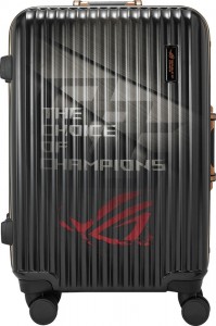 Чемодан ASUS ROG Ranger Suitcase (черный) (90XB0310-BTR000)
