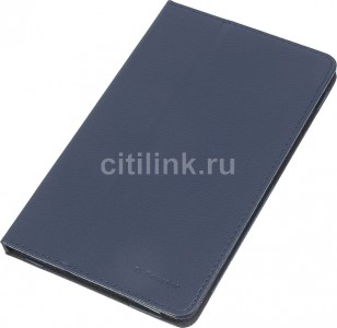Чехол IT Baggage AGGAGE для планшета Lenovo IdeaTab 3 8" искусственная кожа синий ITLN3A8703-4