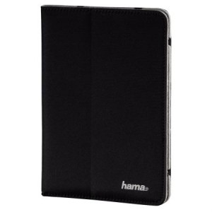 Чехол Hama л HAMA универсальный для планшетов с экраном 8" Strap черный 00126733